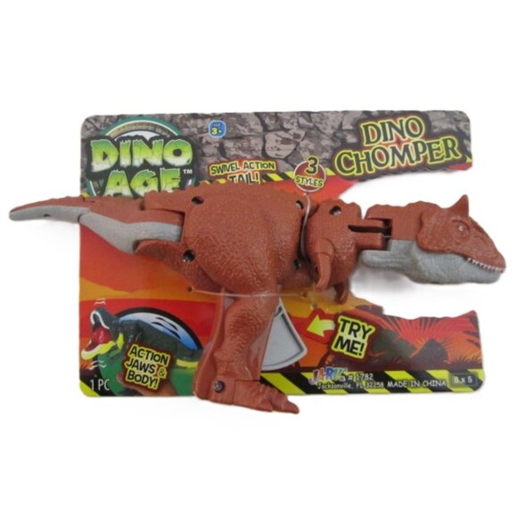 Jurassic T-Shirt Sweat Pant Dino Toy & Gift bag NEW - Picture 5 of 6